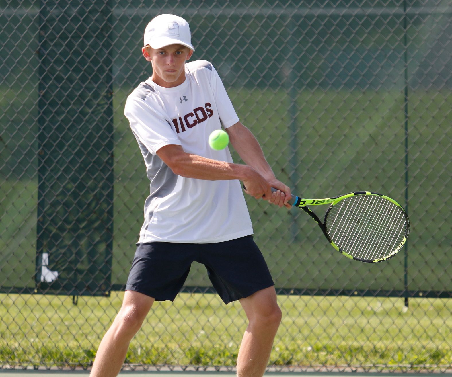 State Tennis Semifinals